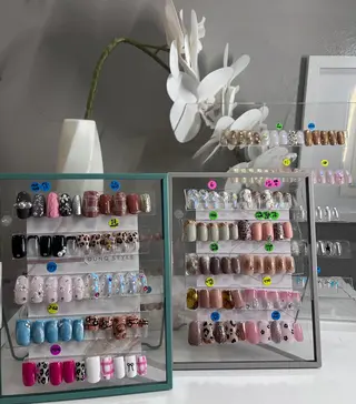 ネイル Ran Nailのネイルデザイン