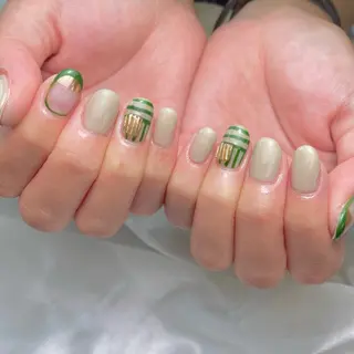 ネイル &me amiのネイルデザイン