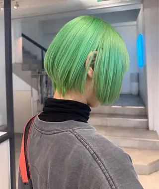 カラー デザインカラー 🎀REINA🎀のヘアスタイル