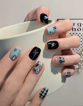 ネイル NOA 大塚のネイルデザイン