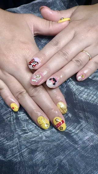 ネイル Nail Salon J.Cのネイルデザイン
