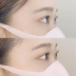 マツエク・マツパ LashArtist MIYUのマツエク・マツパデザイン