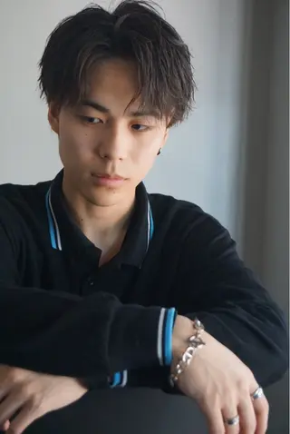 ショート 【メンズ特化】玉貞 健太のヘアスタイル