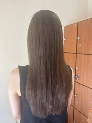 ロング 🎀あいか🎀 六本松/モデル募集中のヘアスタイル