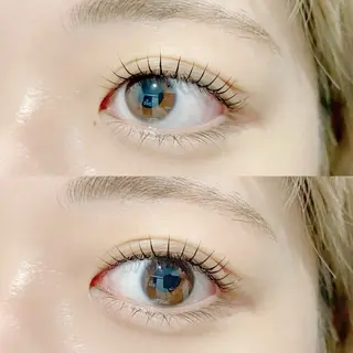 マツエク・マツパ Hera 👀アイラッシュのマツエク・マツパデザイン