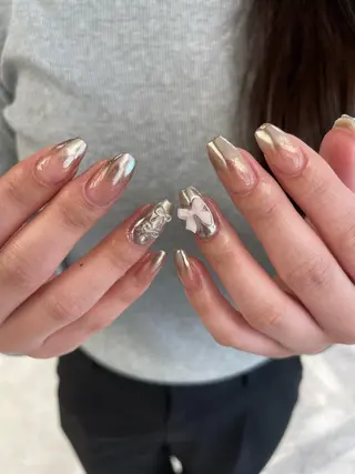 ネイル ユナ🌙 nailのネイルデザイン