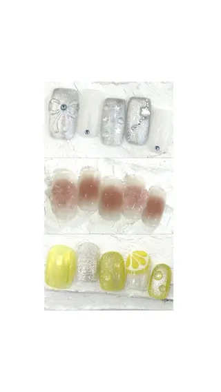 ネイル IKEGAMI Hのネイルデザイン