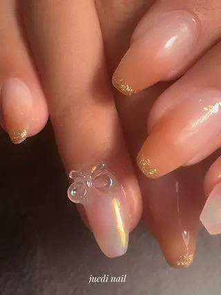 ネイル juedi nail(木曜日のネイル)所属・juedi nail 〜木曜日のネイル〜のネイルデザイン
