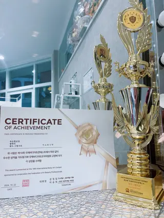 マツエク・マツパ Lino. amazing リサのマツエク・マツパデザイン