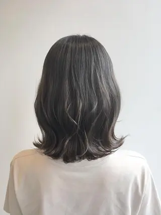 ロング カラー yoshi ☆のヘアスタイル