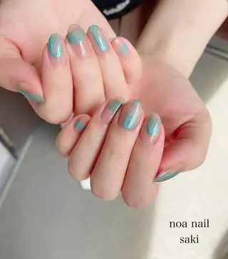 ネイル ショートネイル専門店 noaのネイルデザイン