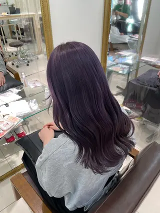 ロング ・˚✧すずね˚✧* lucia(ルチア)のマツエク・マツパデザイン