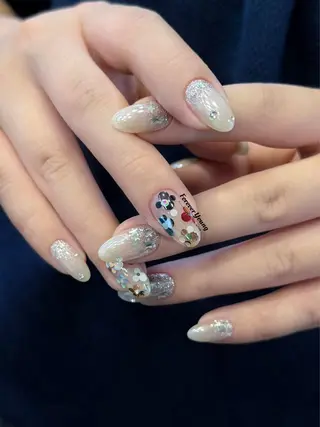 ネイル やま さくらのネイルデザイン