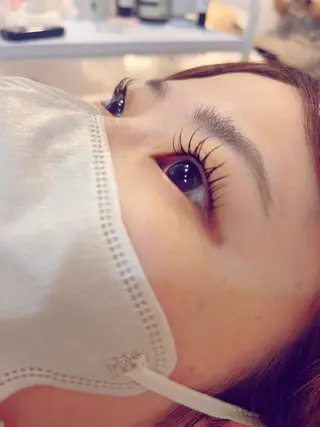 マツエク・マツパ 一重・奥二重歓迎 👀濱本喜子のマツエク・マツパデザイン