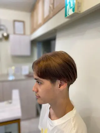 ショート メンズ エクステ/clan けんとのその他イメージ