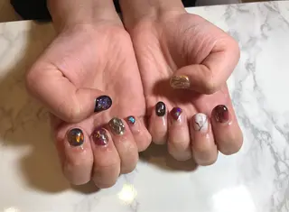 ネイル bright Ryoyaのマツエク・マツパデザイン