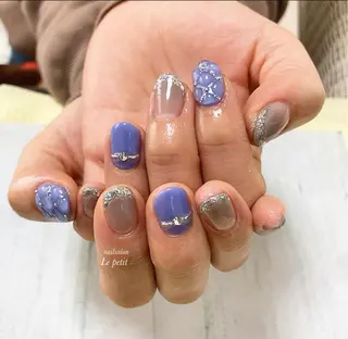 ネイル 石野 広佳のネイルデザイン