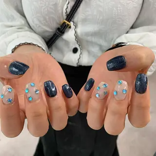 ネイル マキノ ユイのネイルデザイン