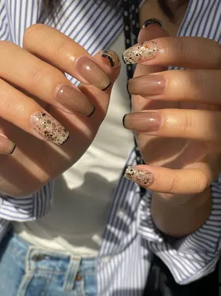 ネイル Plaisir プレジールのネイルデザイン