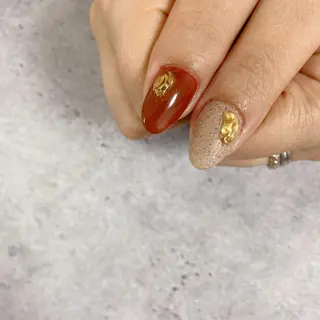 ネイル SOL NAILのネイルデザイン