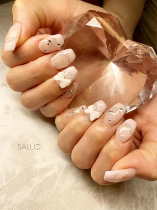 ネイル Nail Salon SALUDのネイルデザイン