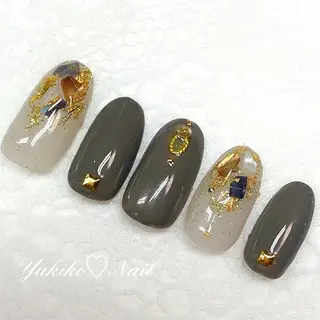 ネイル ユキコ ネイルのネイルデザイン