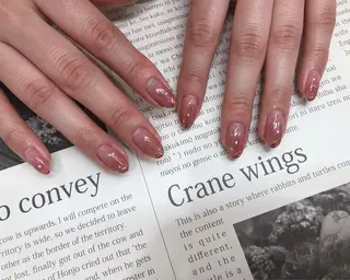 ネイル saki_ nail heronのネイルデザイン