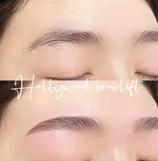 アイブロウ FURU HATAのマツエク・マツパデザイン