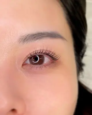 マツエク・マツパ 中目黒Enny/ hikariのマツエク・マツパデザイン