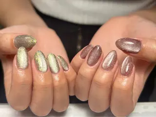 ネイル M.T nailのネイルデザイン