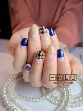 ネイル HALU ハルのネイルデザイン