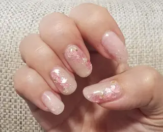 ネイル reve あやののネイルデザイン