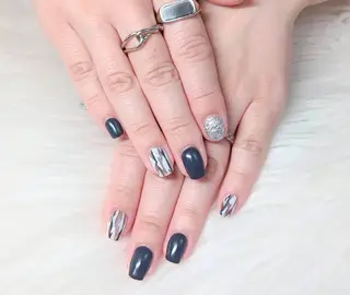 ネイル はあとねいる 和泉中央店のネイルデザイン