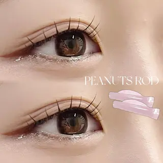 マツエク・マツパ anelaluna eyelashのマツエク・マツパデザイン