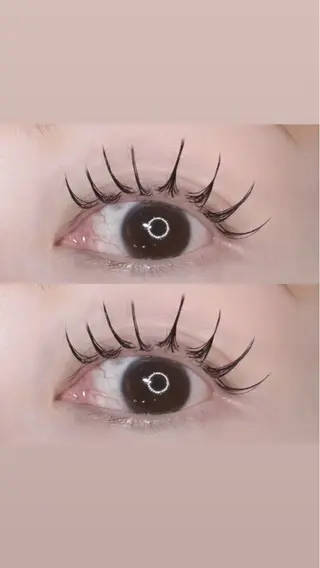 マツエク・マツパ OLIVIA EBISU上杉🎵のマツエク・マツパデザイン