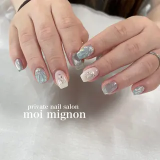 ネイル nailist Aki♡のネイルデザイン