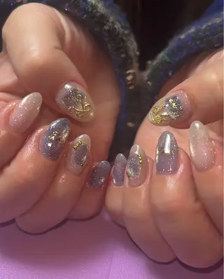 ネイル ナツインフィニティ ネイルズ（なつ）のネイルデザイン