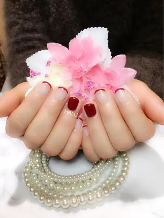 ネイル HALU ハルのネイルデザイン