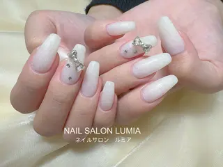 ネイル ネイルサロン ルミア Lumia 店長のネイルデザイン