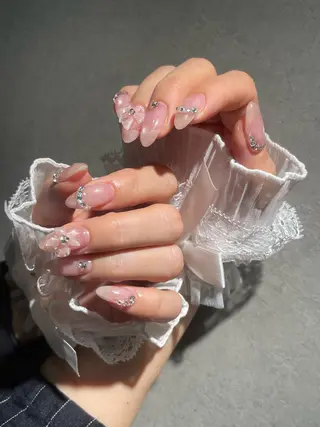 ネイル I-nail Moeのネイルデザイン