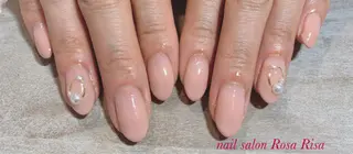 ミディアム ネイル ネイルスタジオ シェイクユアハンズのネイルデザイン