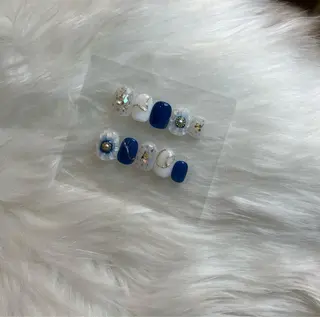 ネイル Lino+ ネイル&よもぎ蒸しのネイルデザイン