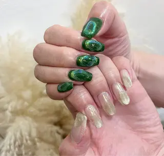ネイル #Amin nail salonのネイルデザイン