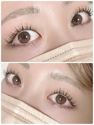 マツエク・マツパ eyelash Cil田中のマツエク・マツパデザイン