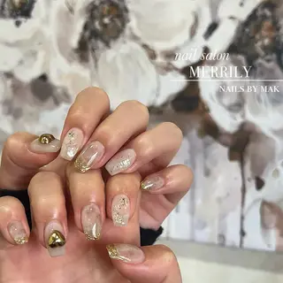 ネイル salon de Cheliのネイルデザイン