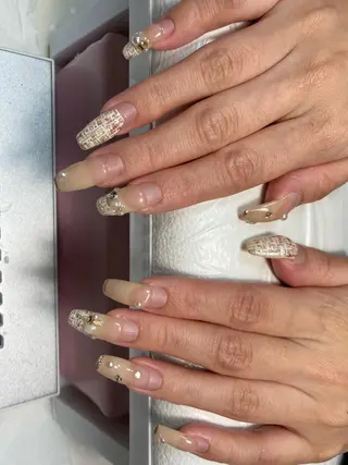 ネイル ✴︎ Delightのネイルデザイン