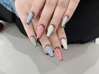 ネイル FLY Nail Salonのネイルデザイン
