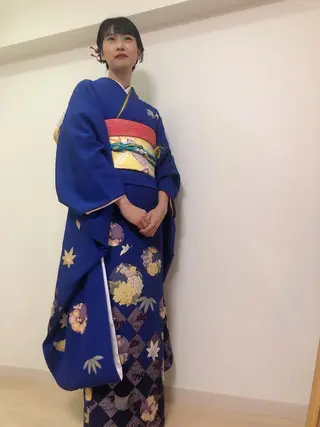着付け.ヘアセット 橋本晃のその他イメージ