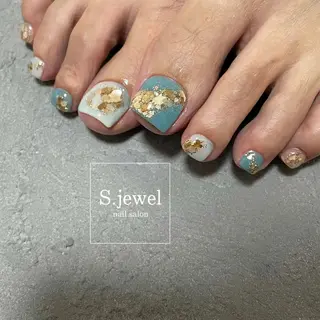 ネイル S. JEWELのネイルデザイン