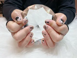 ネイル Aliceマツエク ＆ネイル3のマツエク・マツパデザイン